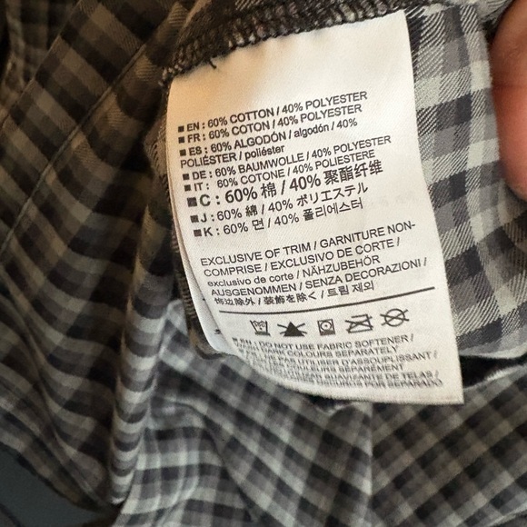 Arc’teryx Long Sleeve Button Down Shirt - Picture 7 of 9